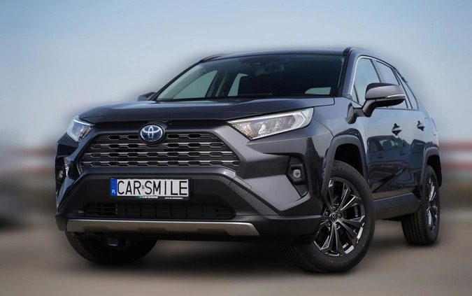 Toyota RAV4 cena 180999 przebieg: 1, rok produkcji 2023 z Biała Rawska małe 301